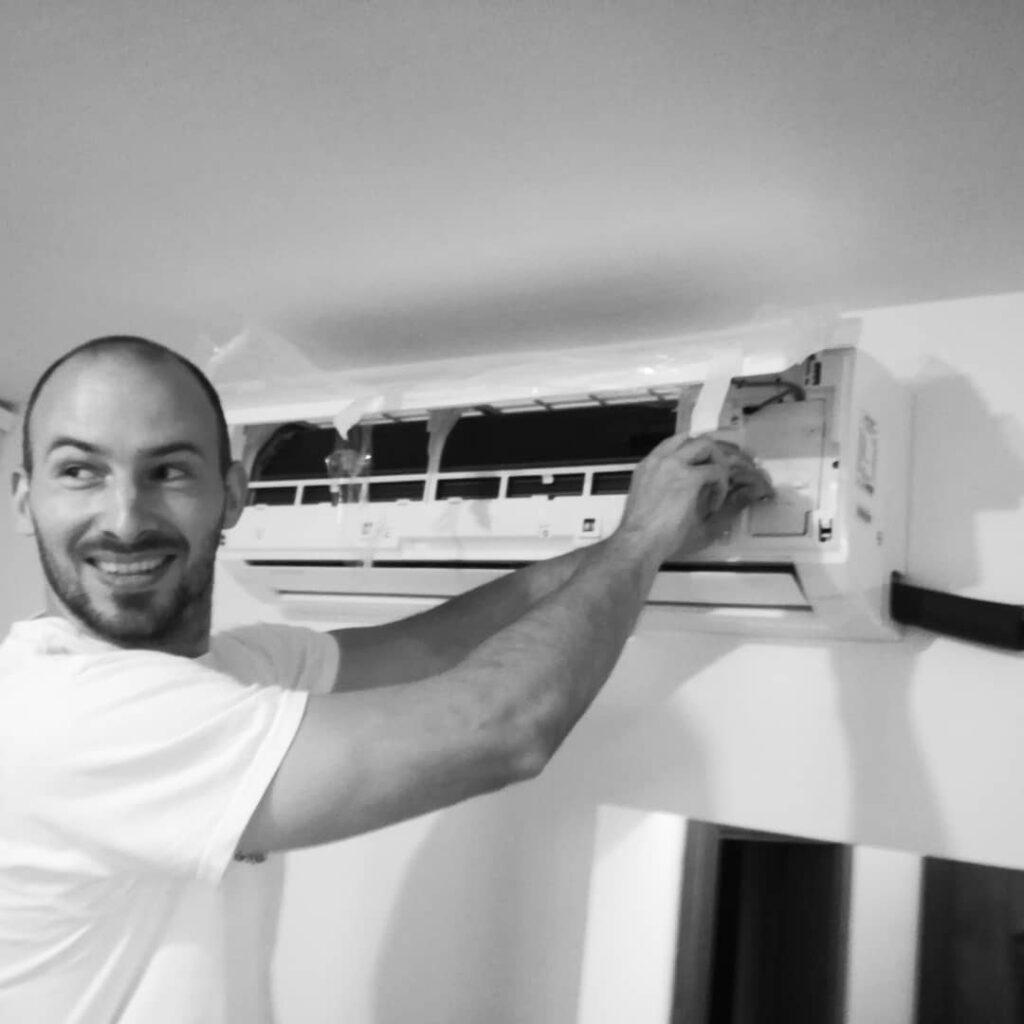 Montáž klimatizácie Bratislava