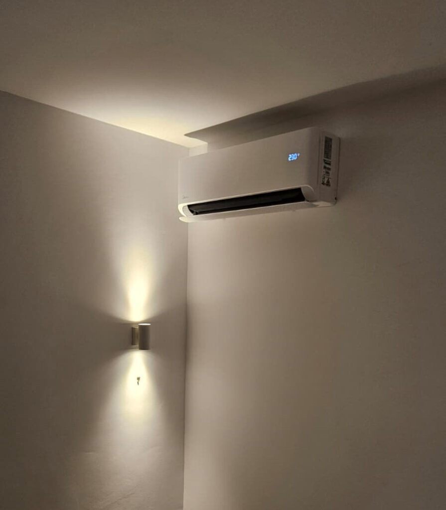 Klimatizácie do bytov a domov