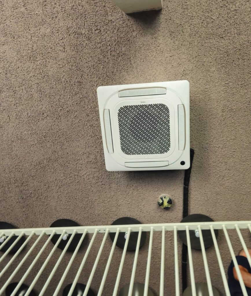 Klimatizácie do firiem