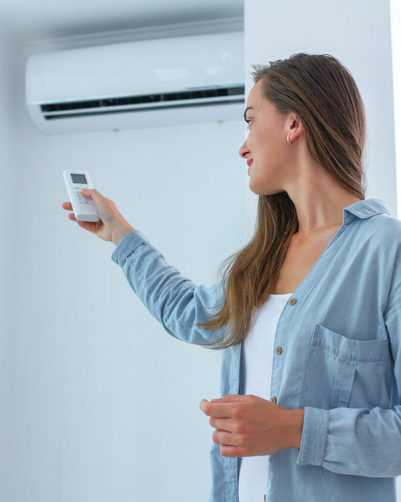 Ako správne používať klimatizáciu