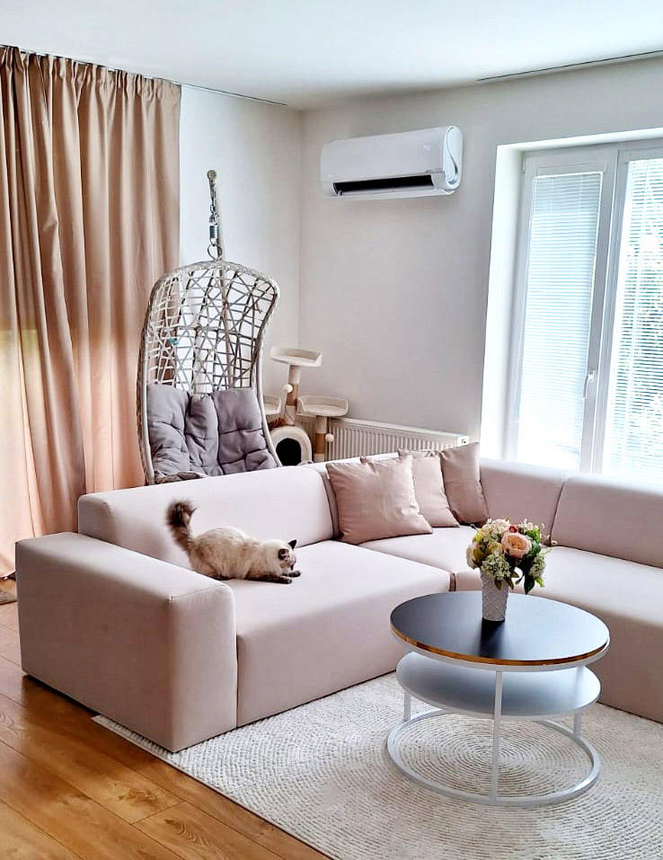 Výhody klimatizácie