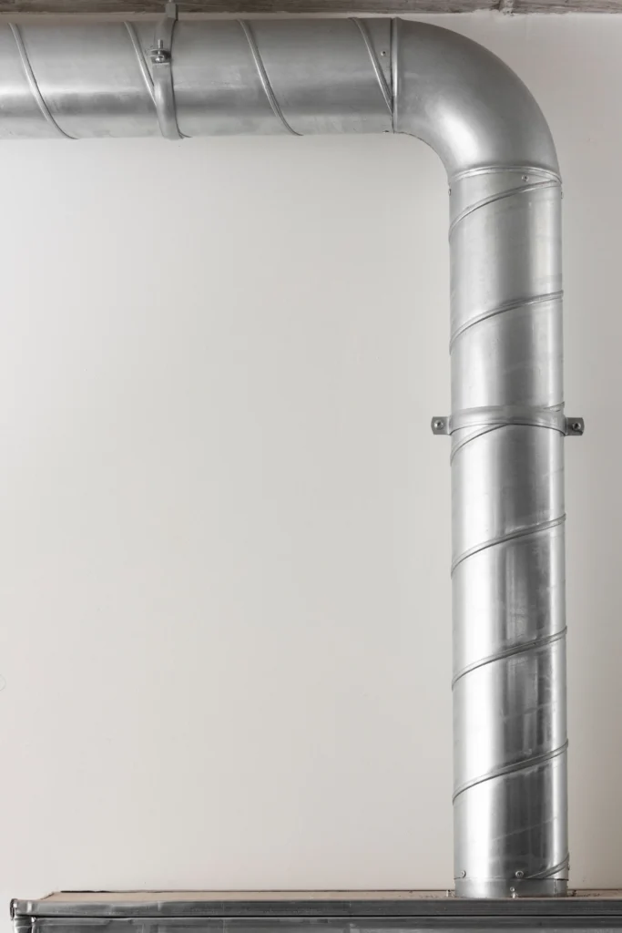 Realizácie vzduchotechniky