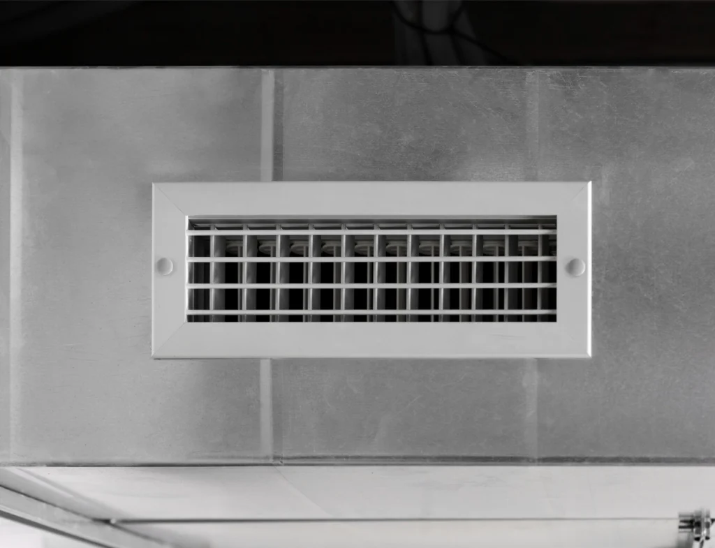 Odborná montáž vzduchotechniky