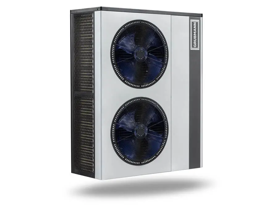 Tepelné čerpadlá Grubmann