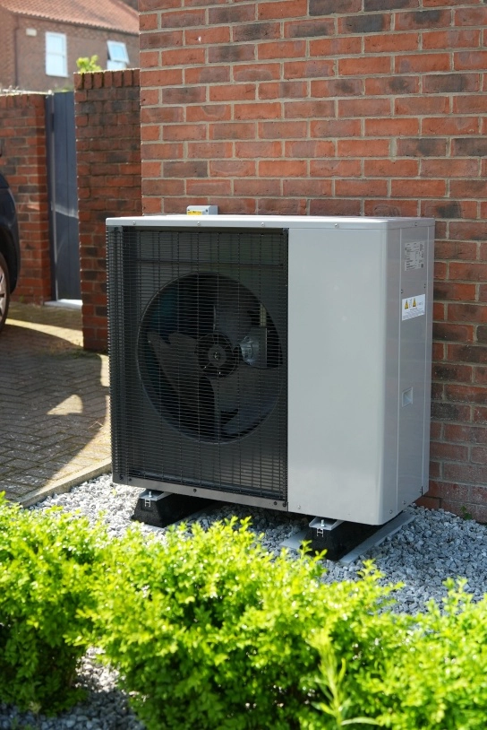 Tepelné čerpadlo montáž a servis